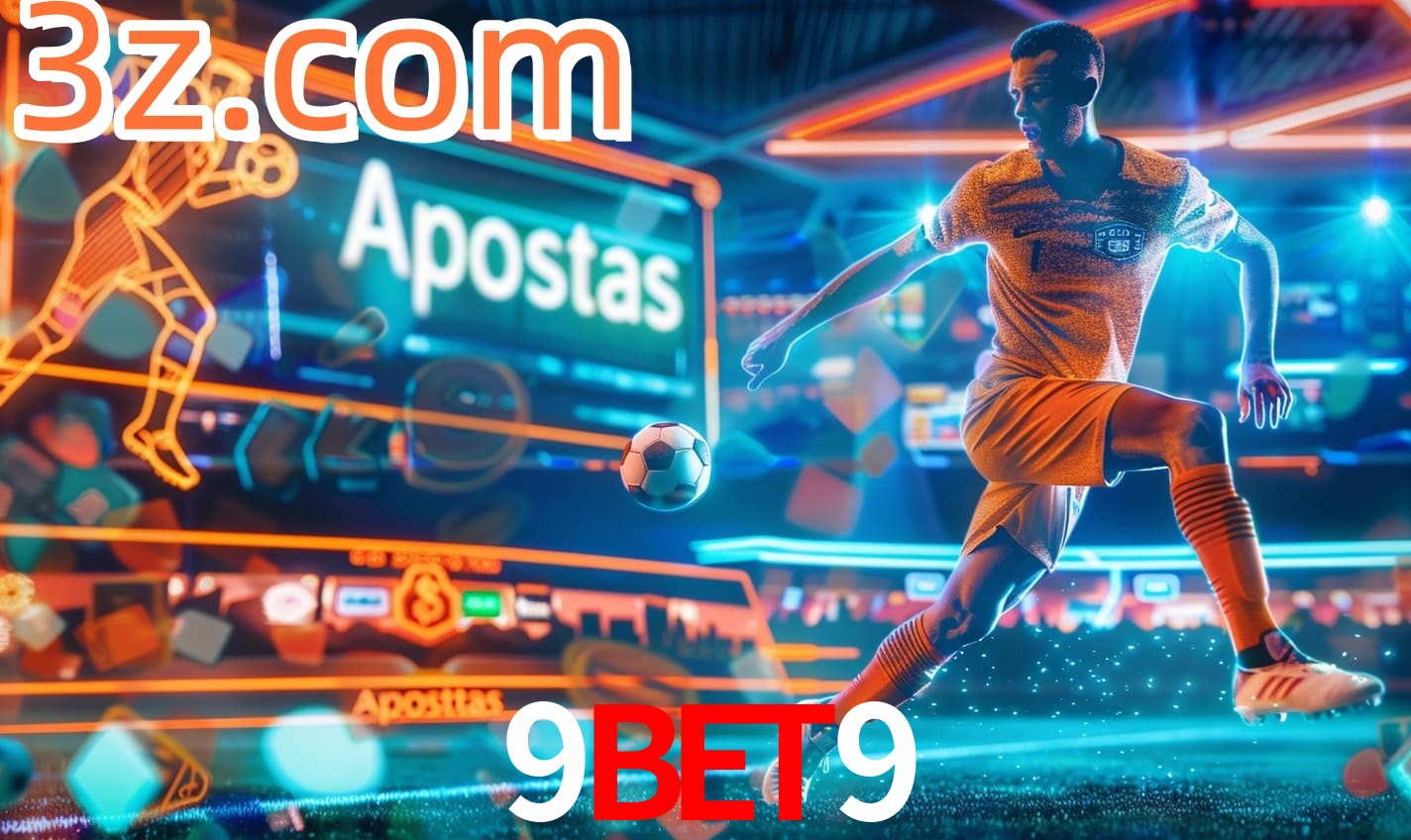 Apostas 9Bet9
