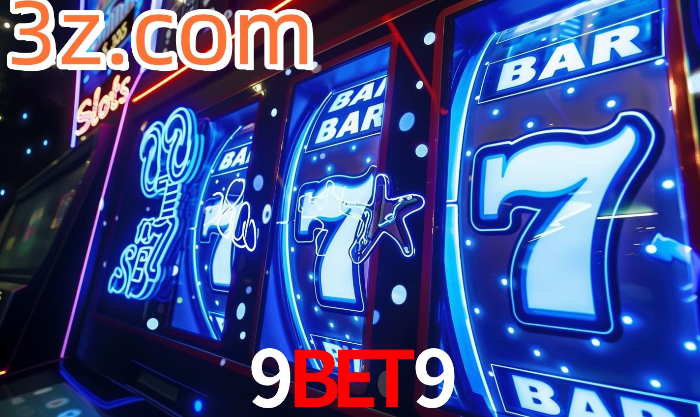 Variedade de Slots 9Bet9.Com